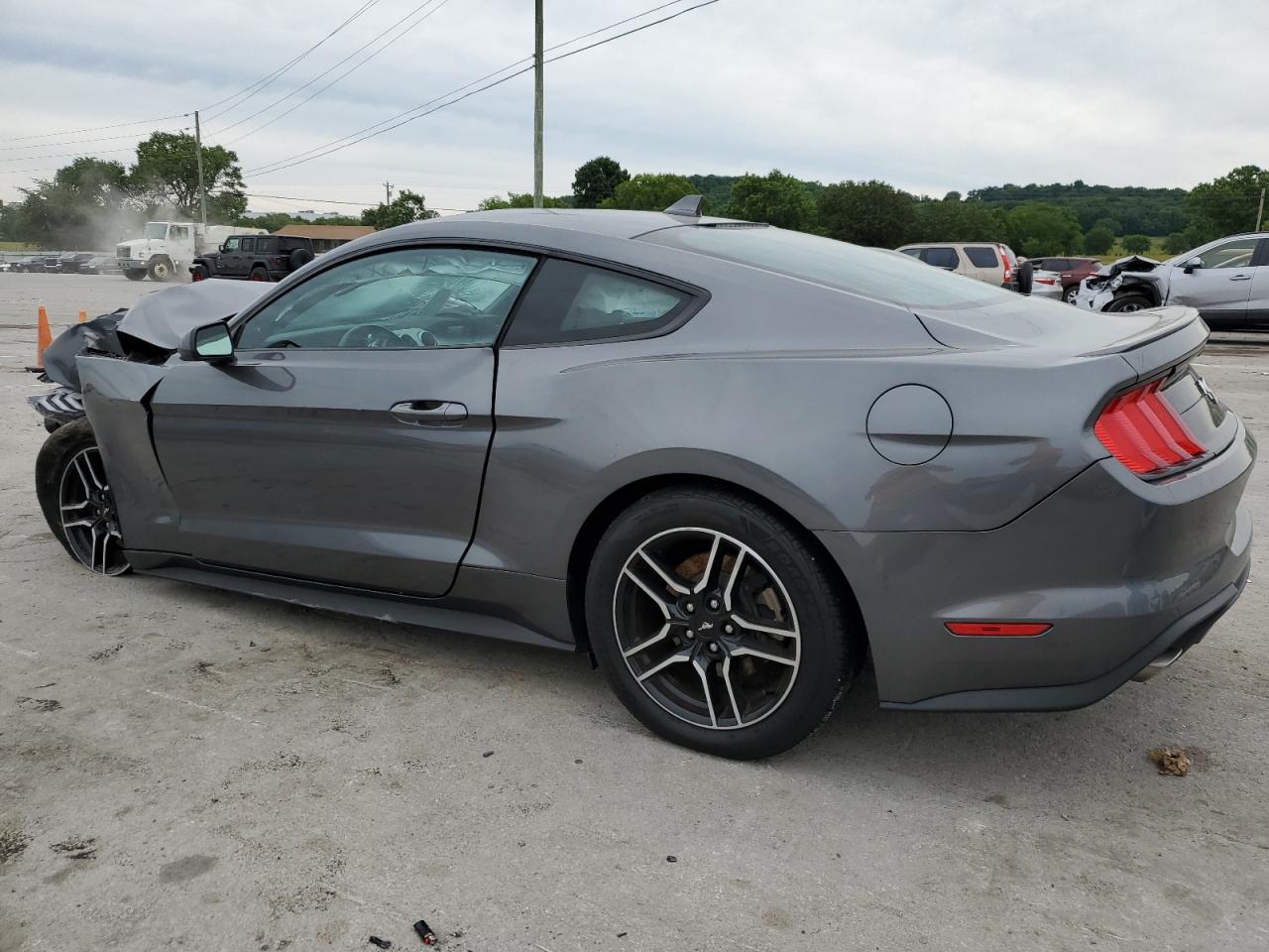 1FA6P8TH8M5109584 FORD ALL Models 2021