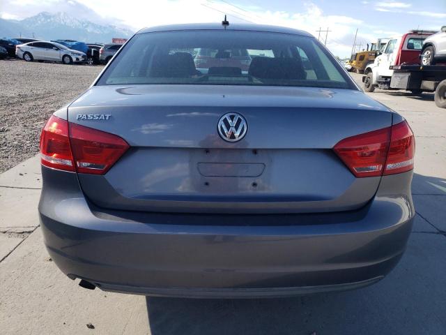 2013 Volkswagen Passat S VIN: 1VWAP7A3XDC034689 Lot: 54286304