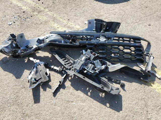 2022 Chevrolet Silverado K1500 Zr2 VIN: 3GCUDHEL2NG575792 Lot: 55147364