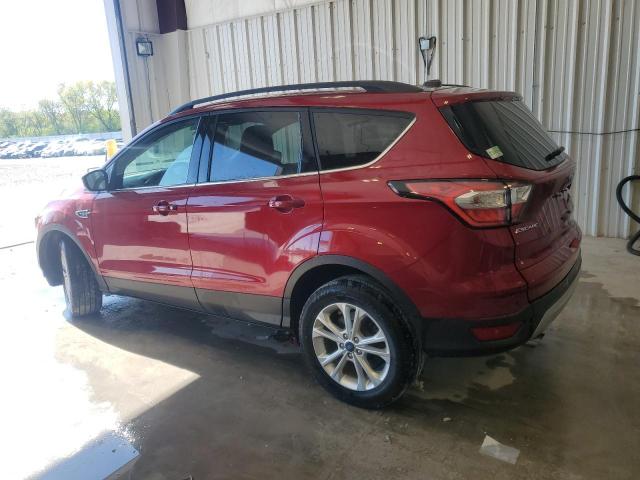 2017 Ford Escape Se VIN: 1FMCU9GD9HUE88332 Lot: 53995214