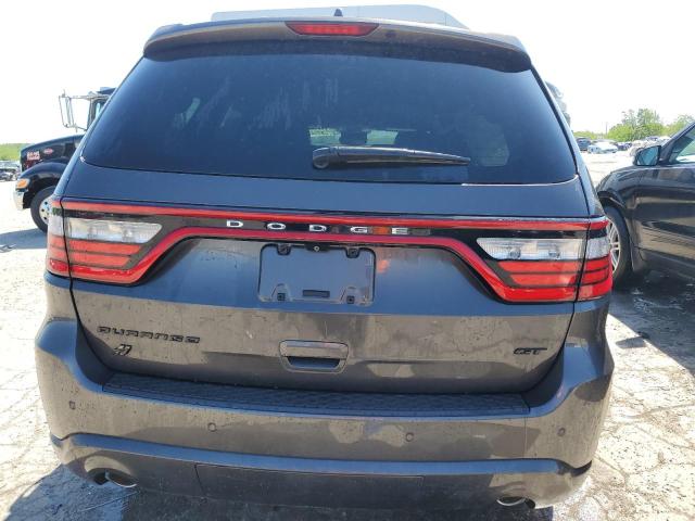 2018 Dodge Durango Gt VIN: 1C4RDJDG5JC213695 Lot: 55564214