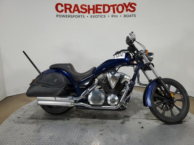 2019 HONDA VT1300 CXA JH2SC6169KK400093