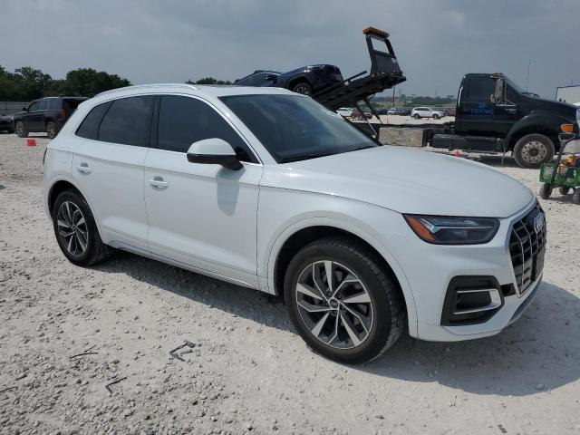 2021 Audi Q5 Premium VIN: WA1AABFY3M2078576 Lot: 55746134