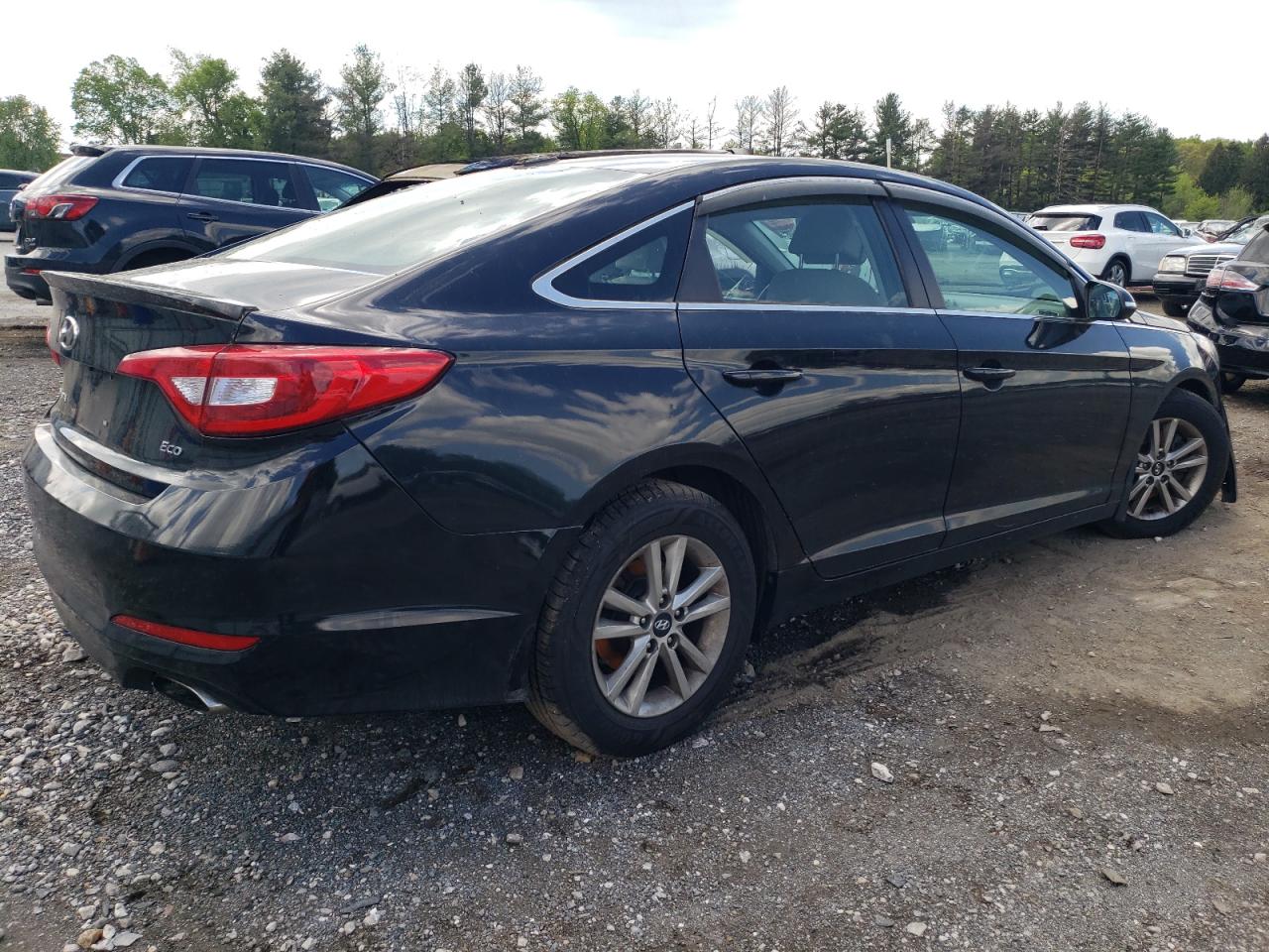 5NPE24AA8GH424523 2016 Hyundai Sonata Eco