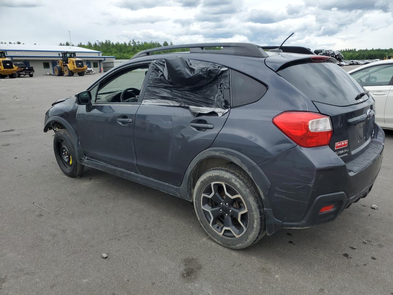 2015 Subaru Xv Crosstrek 2.0 Limited vin: JF2GPAPC6FH276369