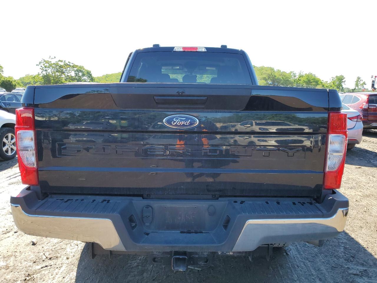 1FT7W2B67NED38774 FORD F250 2022
