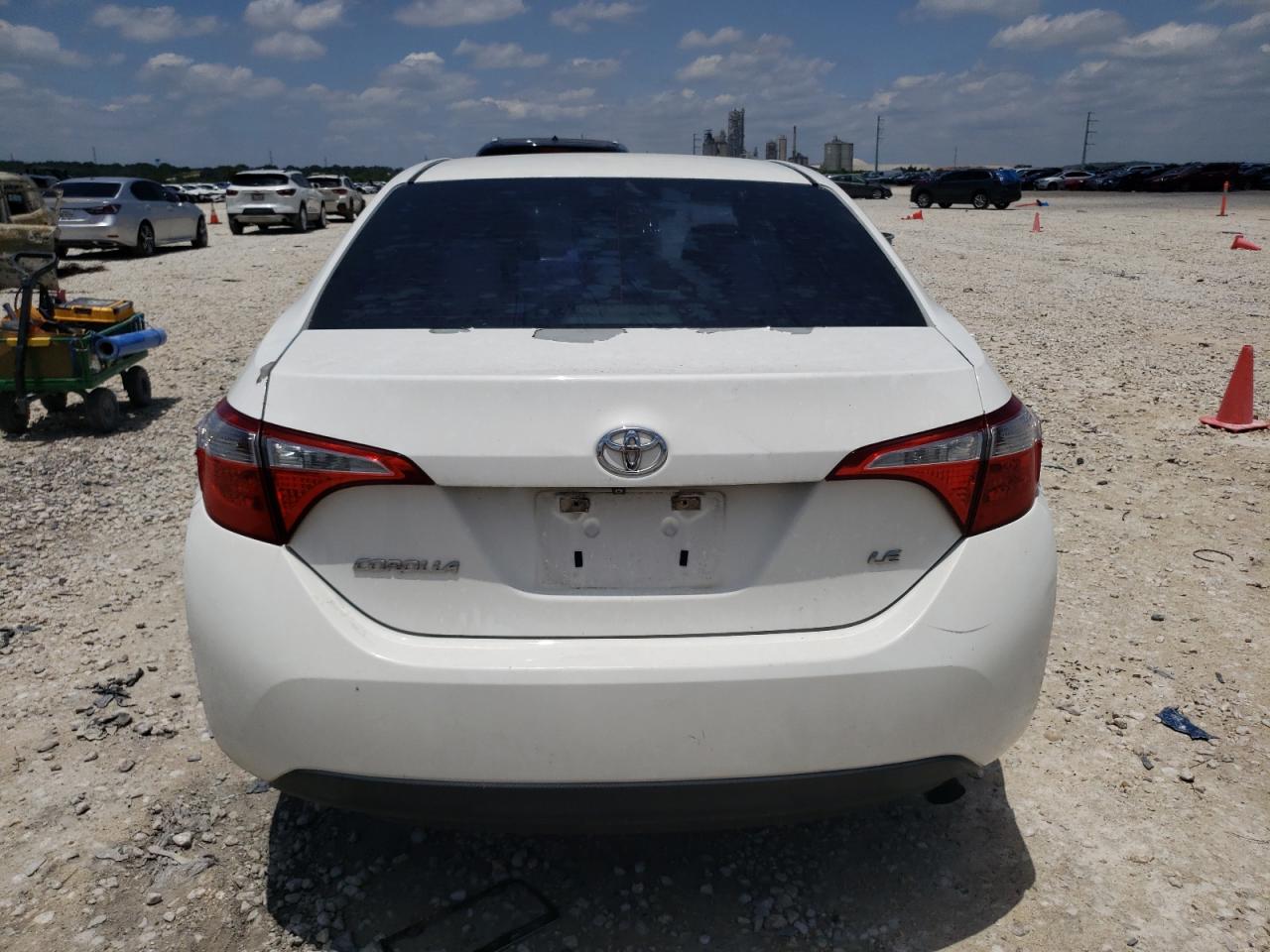 5YFBURHE7EP152629 2014 Toyota Corolla L