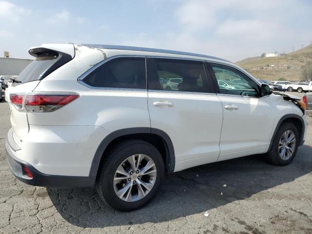 2014 Toyota Highlander Xle VIN: 5TDKKRFH2ES022803 Lot: 56846764