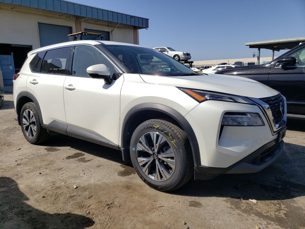 5N1AT3BA6MC847348 NISSAN ROGUE 2021