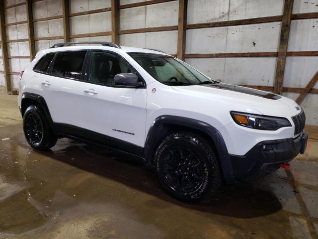 2020 Jeep Cherokee Trailhawk VIN: 1C4PJMBXXLD509345 Lot: 54959484