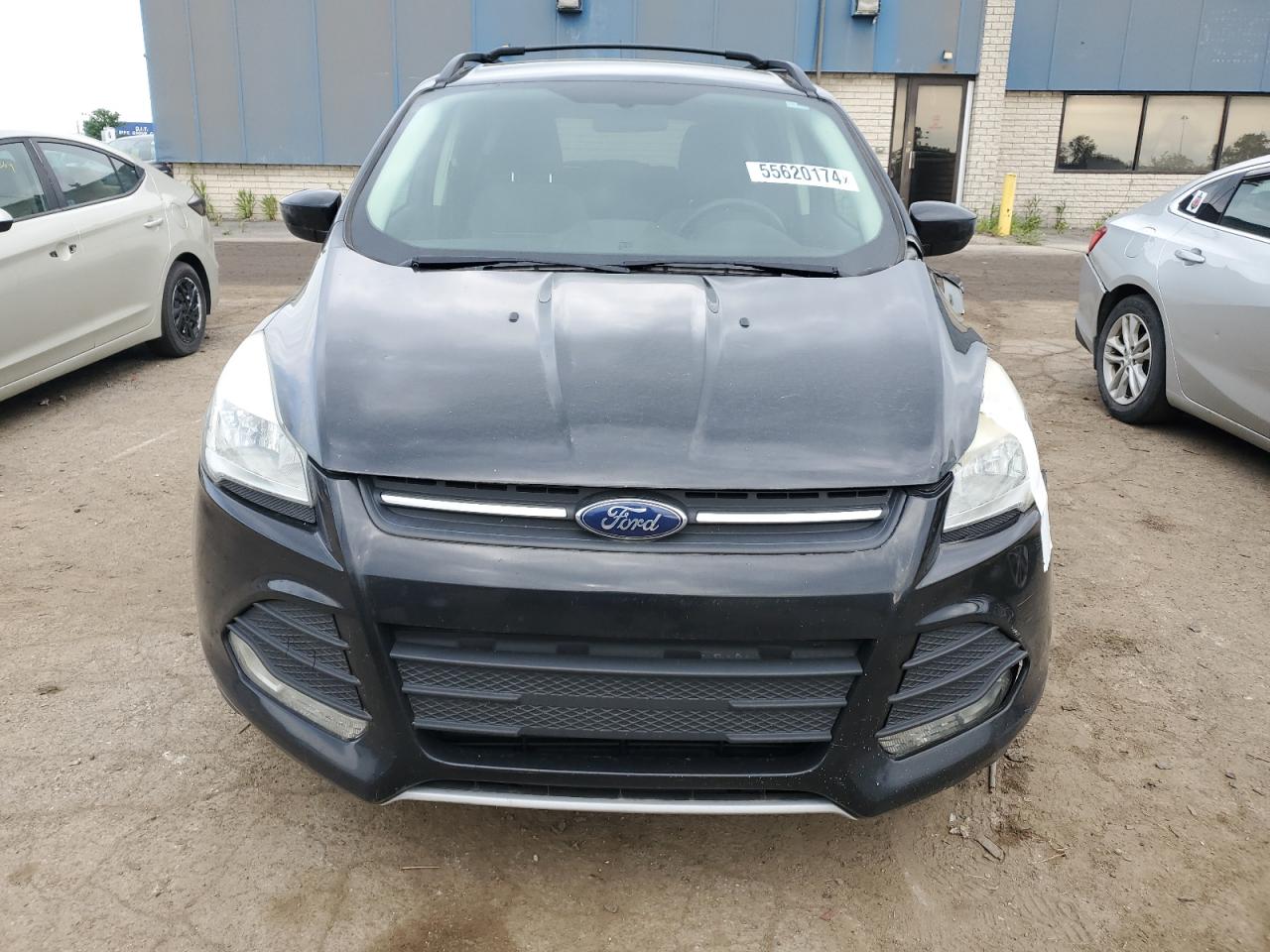 2014 Ford Escape Se vin: 1FMCU0GX5EUC83365