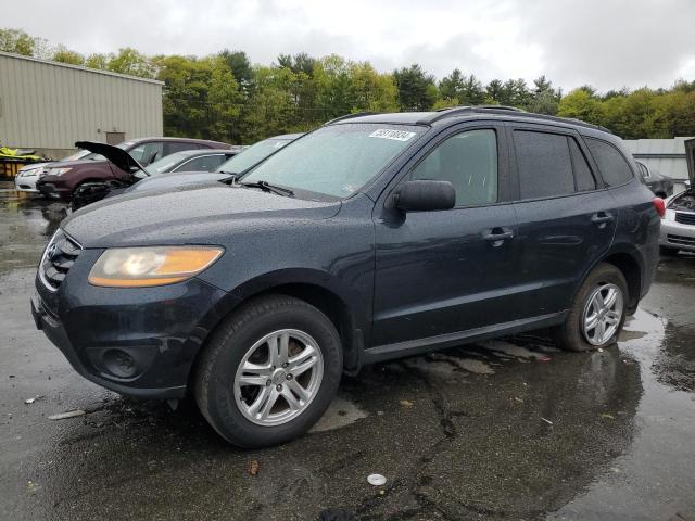 2011 Hyundai Santa Fe Gls VIN: 5XYZG3AB6BG036583 Lot: 55118834