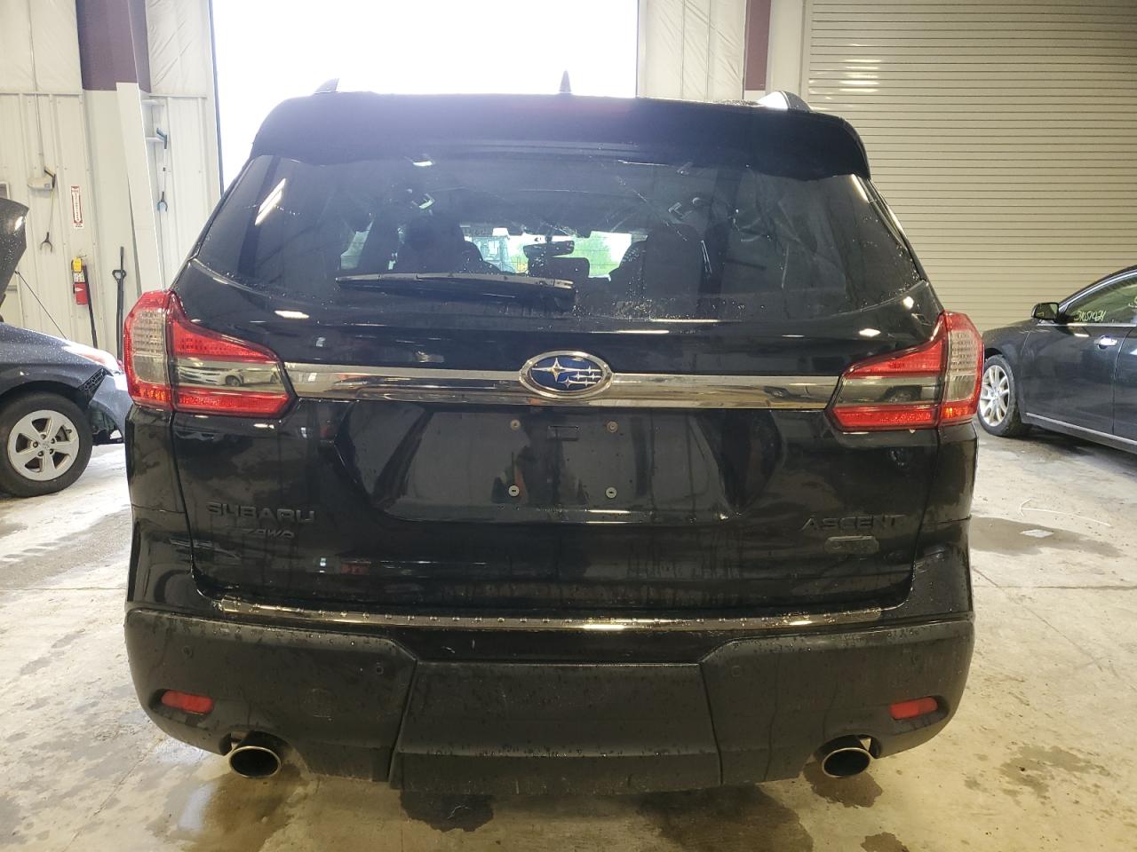 2022 Subaru Ascent Onyx Edition vin: 4S4WMAJDXN3471953