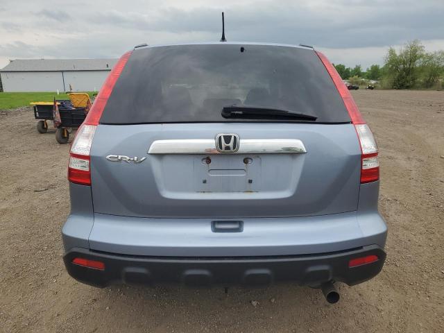 2009 Honda Cr-V Ex VIN: 3CZRE48549G702454 Lot: 54209934