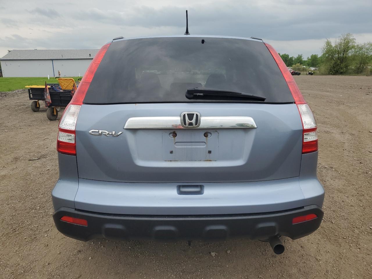 3CZRE48549G702454 2009 Honda Cr-V Ex