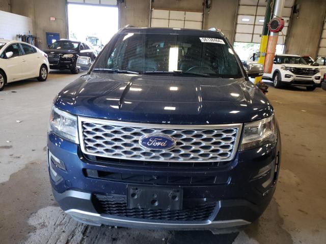 2016 Ford Explorer Platinum VIN: 1FM5K8HT9GGC86957 Lot: 56138464