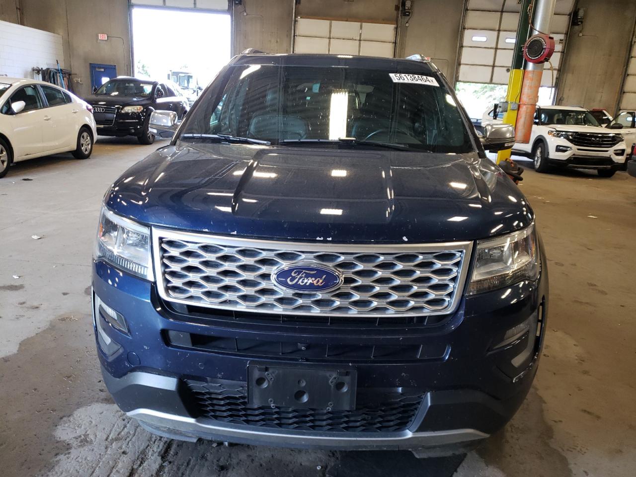 1FM5K8HT9GGC86957 2016 Ford Explorer Platinum