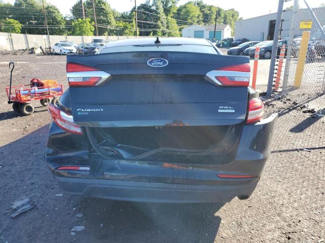 2020 Ford Fusion Sel VIN: 3FA6P0CD4LR131706 Lot: 56053524