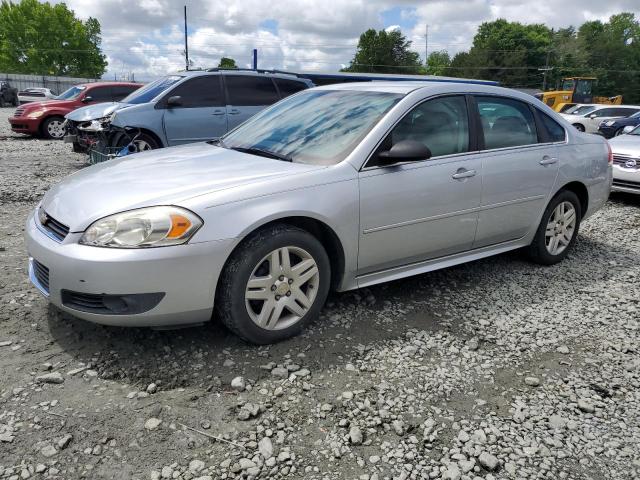 2011 Chevrolet Impala Lt VIN: 2G1WG5EK0B1293833 Lot: 54716544