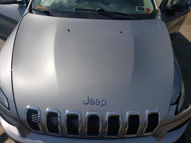 2016 Jeep Cherokee Limited VIN: 1C4PJMDBXGW211339 Lot: 55923574