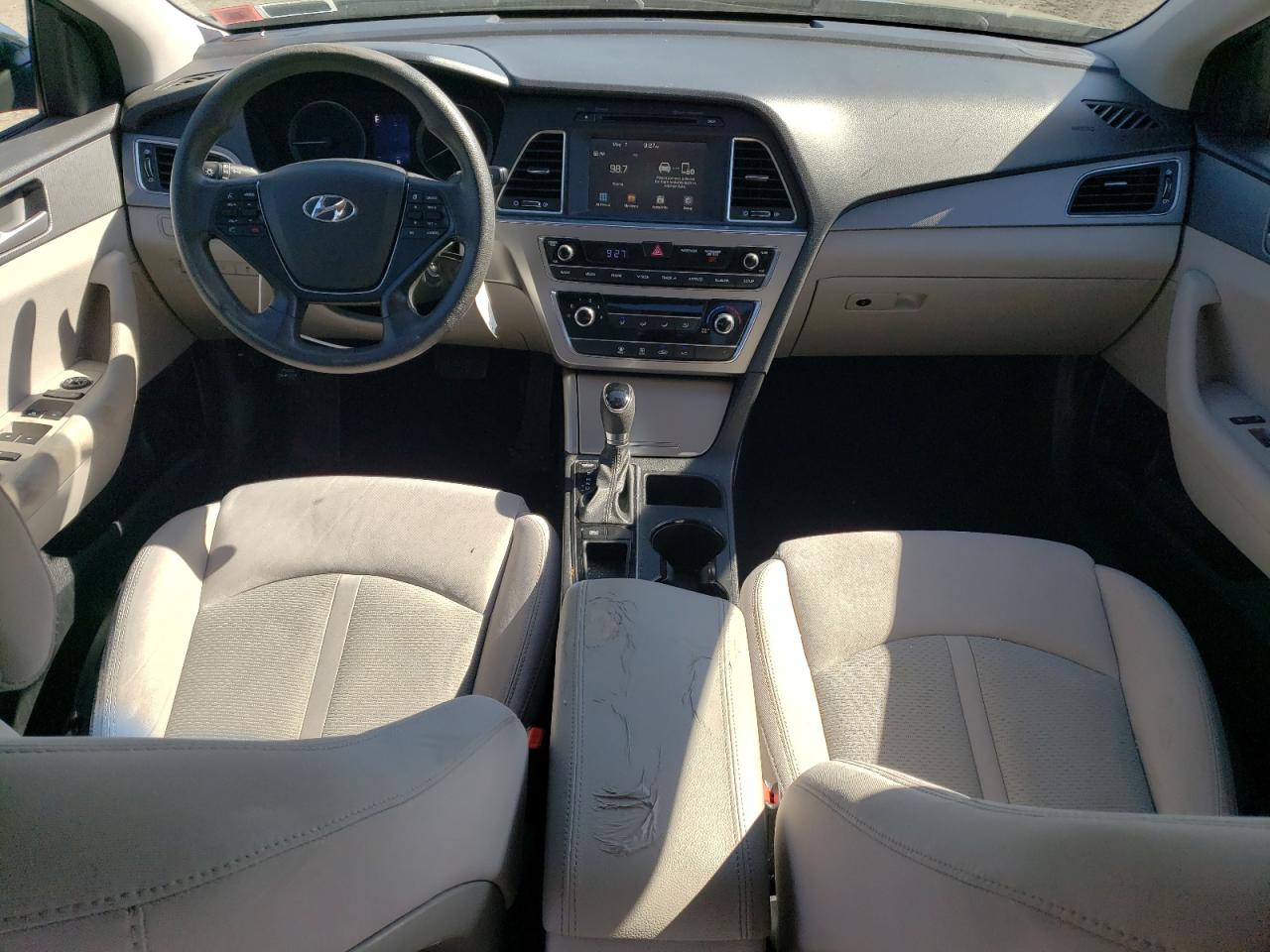 5NPE24AF6GH354158 2016 Hyundai Sonata Se
