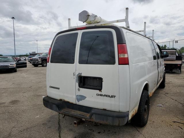 2004 Chevrolet Express G3500 VIN: 1GCHG39U141217031 Lot: 54853624