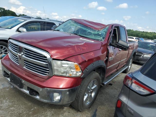 2014 Ram 1500 Slt VIN: 1C6RR7GTXES171752 Lot: 55141664