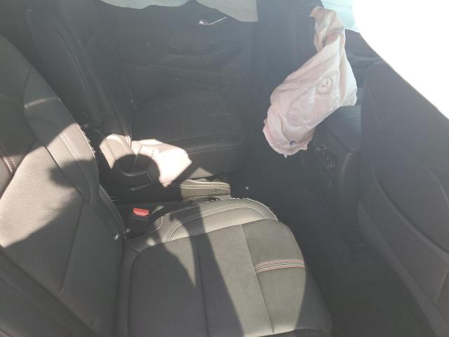 2022 Chevrolet Traverse Rs VIN: 1GNEVJKW9NJ143293 Lot: 55496824