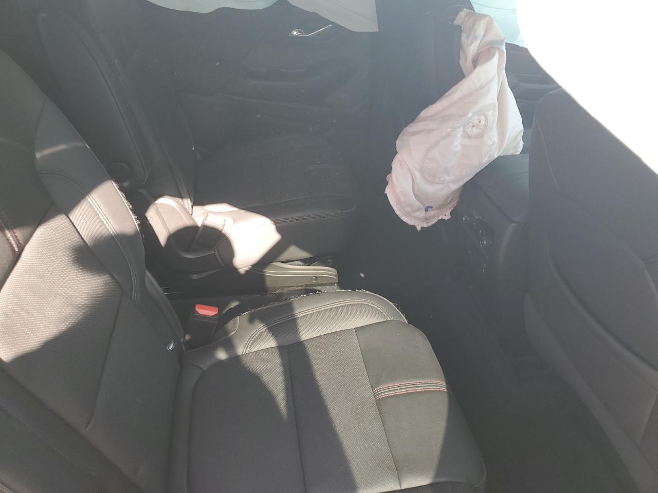 1GNEVJKW9NJ143293 2022 Chevrolet Traverse Rs