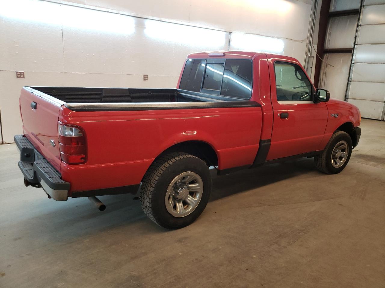 1FTYR10D55PA92318 2005 Ford Ranger