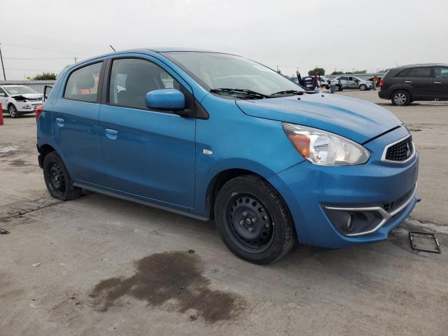 ML32A3HJ0LH007592 Mitsubishi Mirage ES 4