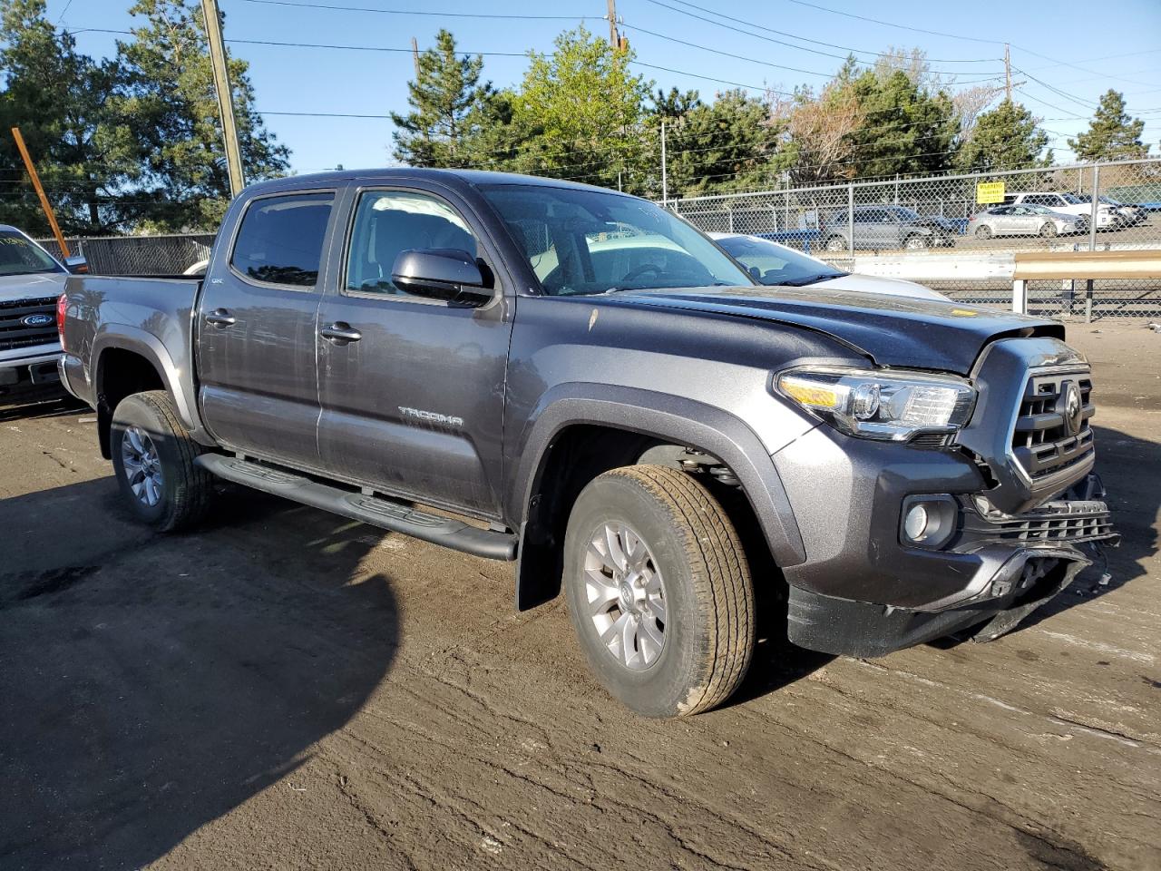 3TMCZ5AN4JM187588 TOYOTA TACOMA 2018