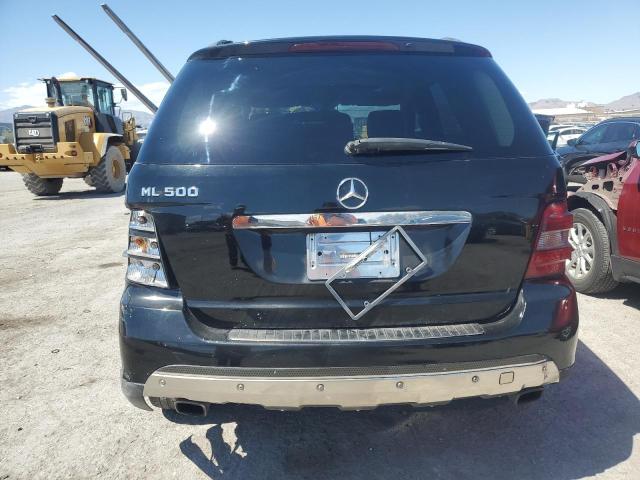 2006 Mercedes-Benz Ml 500 VIN: 4JGBB75E76A047329 Lot: 54755744