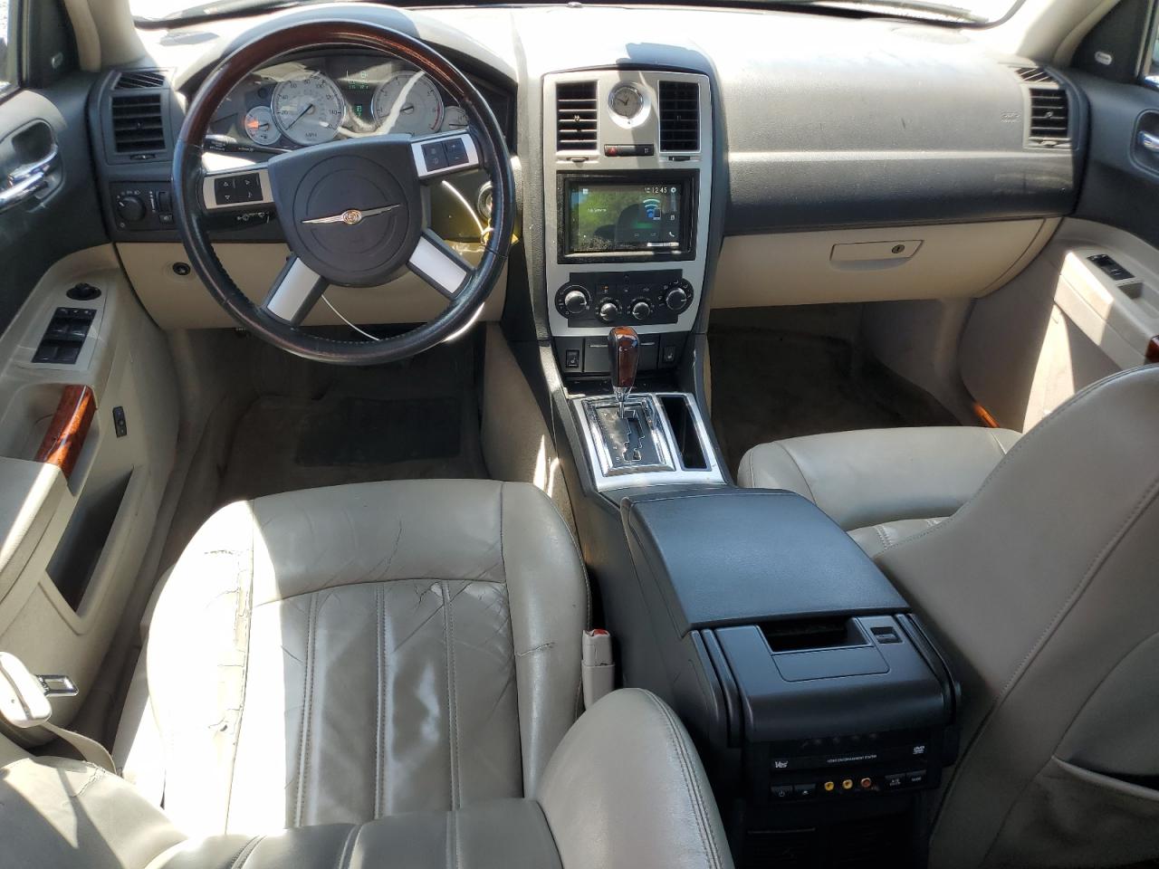 2C3LA63H87H748567 2007 Chrysler 300C