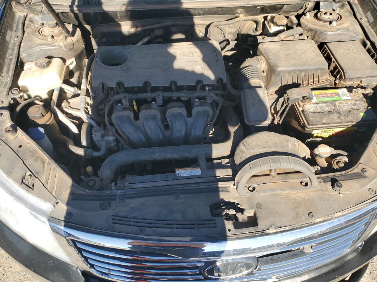 KNAGG4A80A5378617 2010 Kia Optima Lx