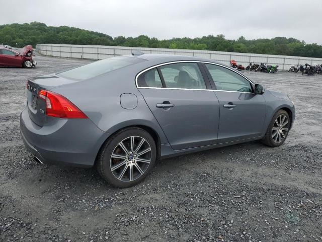 2017 Volvo S60 Premier VIN: LYV402HK0HB130412 Lot: 53220874