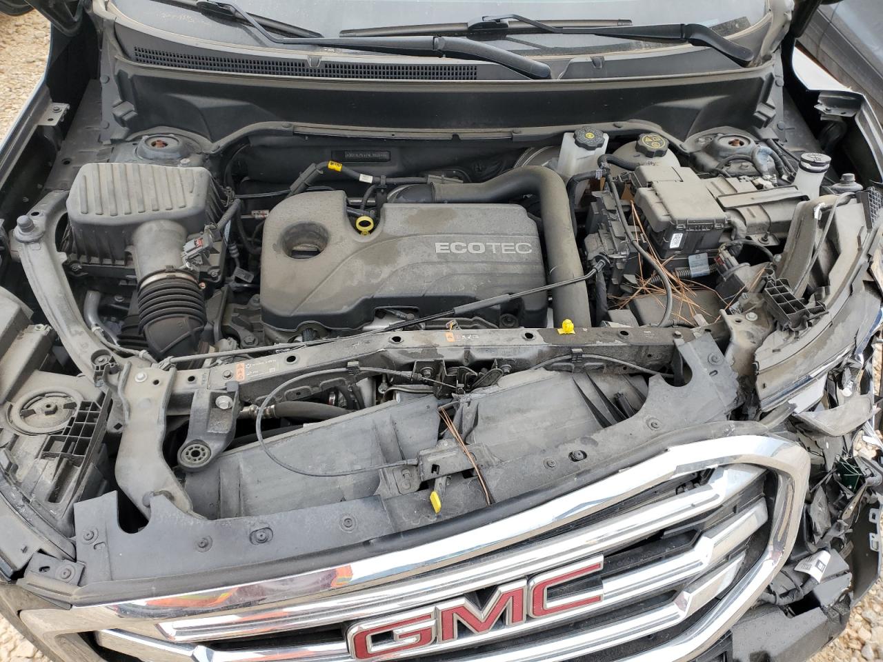 3GKALPEV7ML390844 2021 GMC Terrain Slt