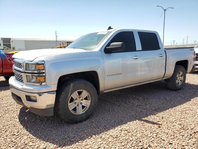 2015 Chevrolet Silverado K1500 Lt VIN: 3GCUKREC8FG292522 Lot: 55962394