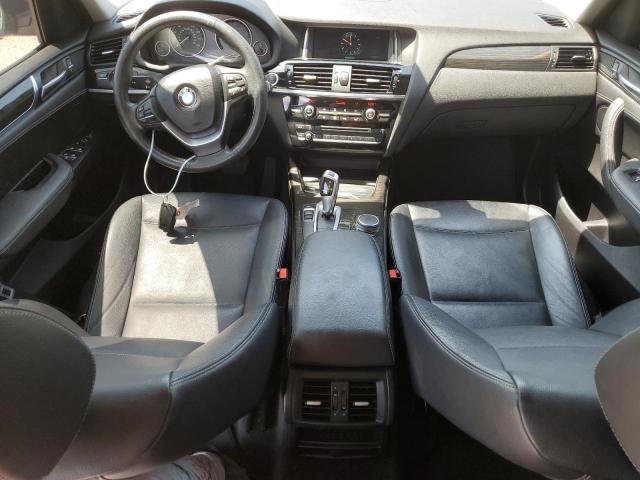 2017 BMW X3 Sdrive28I VIN: 5UXWZ7C32H0V91103 Lot: 54686874