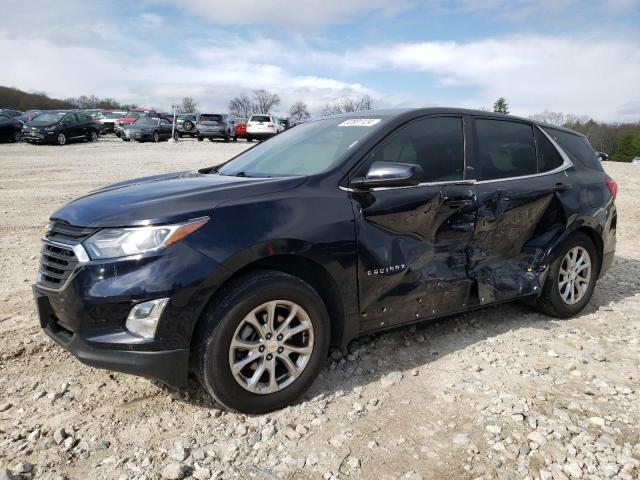  CHEVROLET EQUINOX 2021 Синий