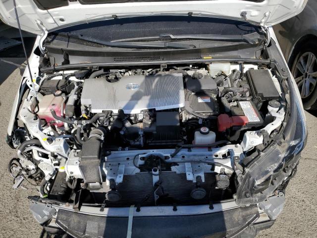 2018 Toyota Prius Prime VIN: JTDKARFP5J3079390 Lot: 53858004