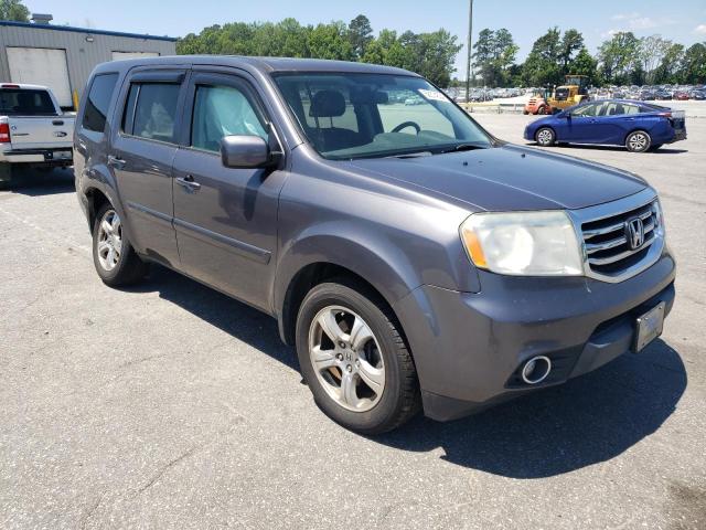 2015 HONDA PILOT EXL - 5FNYF3H55FB014232
