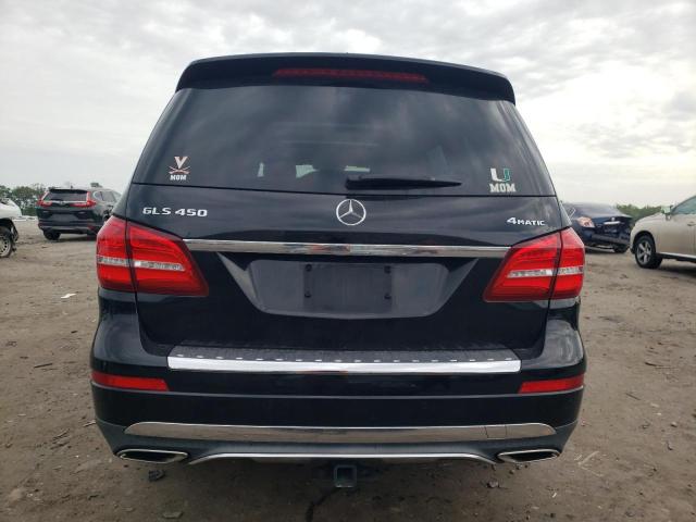 2017 Mercedes-Benz Gls 450 4Matic VIN: 4JGDF6EE7HA840057 Lot: 56410504