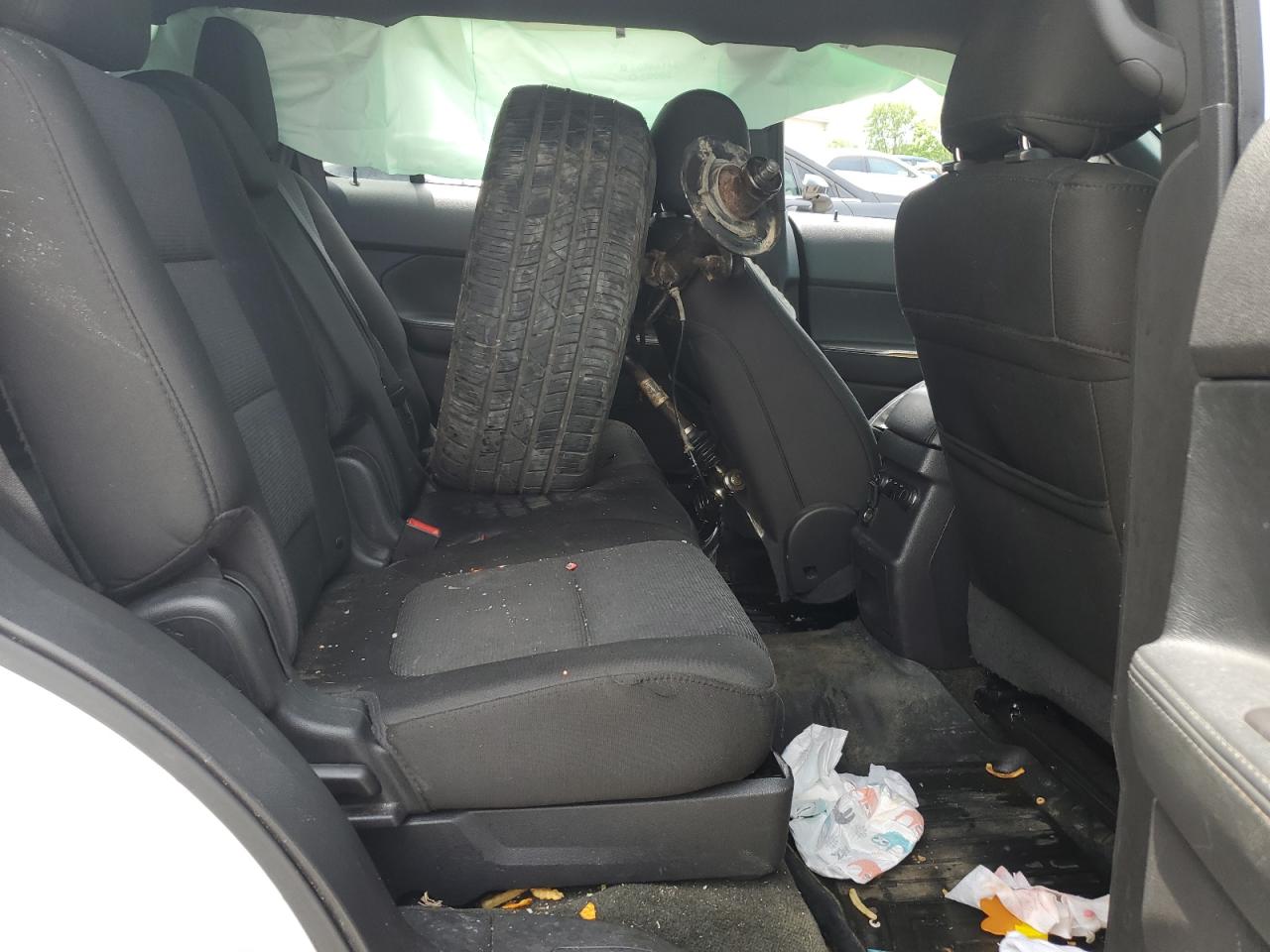 1FM5K8D8XEGA07076 2014 Ford Explorer Xlt