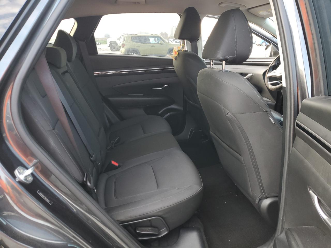 5NMJB3AE1NH140687 2022 Hyundai Tucson Sel