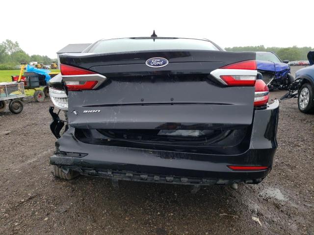 2020 Ford Fusion S VIN: 3FA6P0G75LR163763 Lot: 54224784