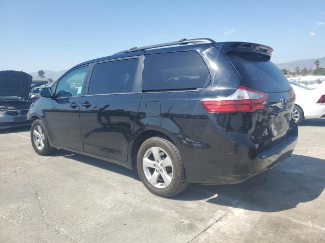 2017 Toyota Sienna Le VIN: 5TDKZ3DC4HS855510 Lot: 54594654