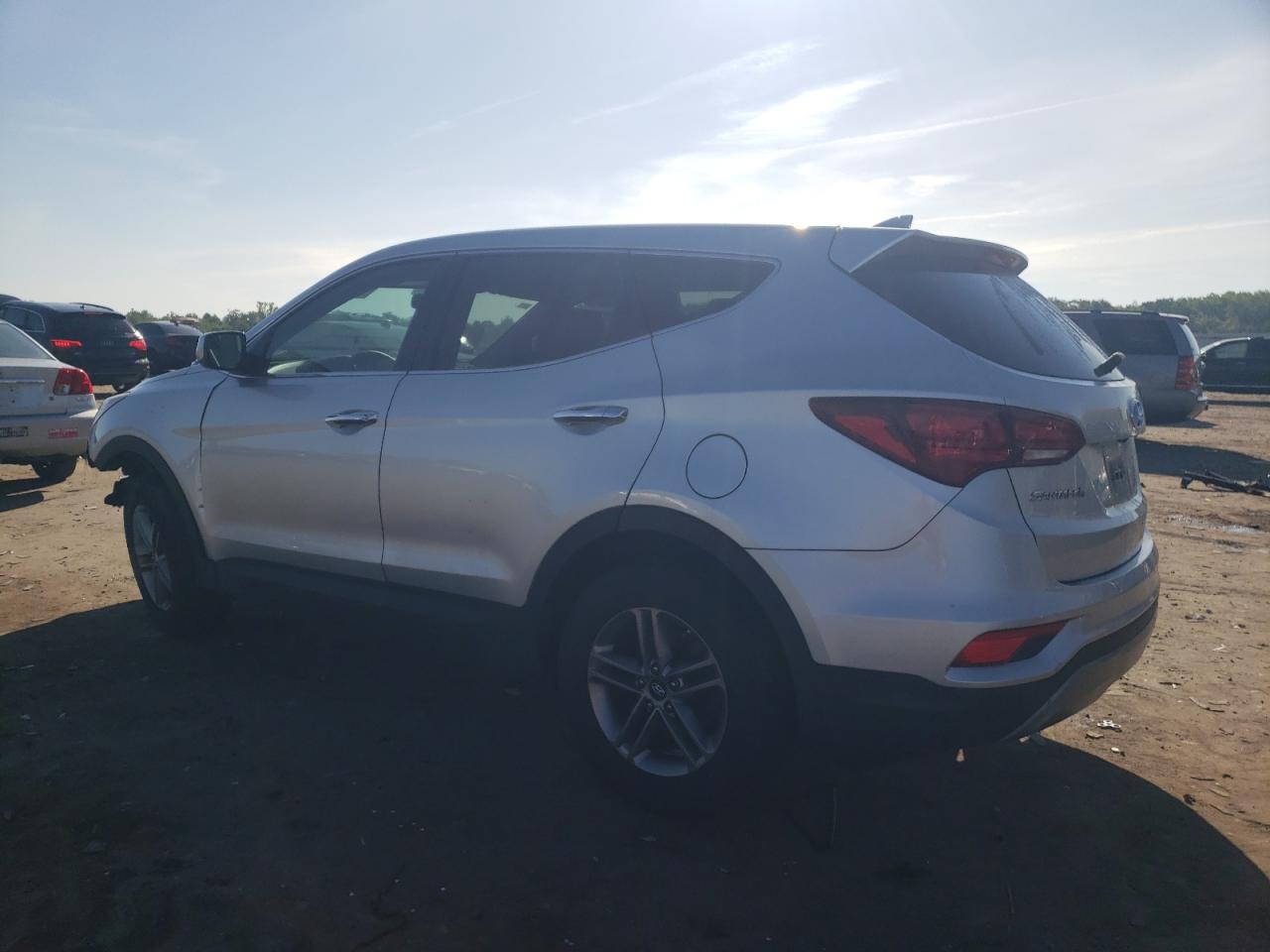 5XYZT3LB4HG385940 2017 Hyundai Santa Fe Sport