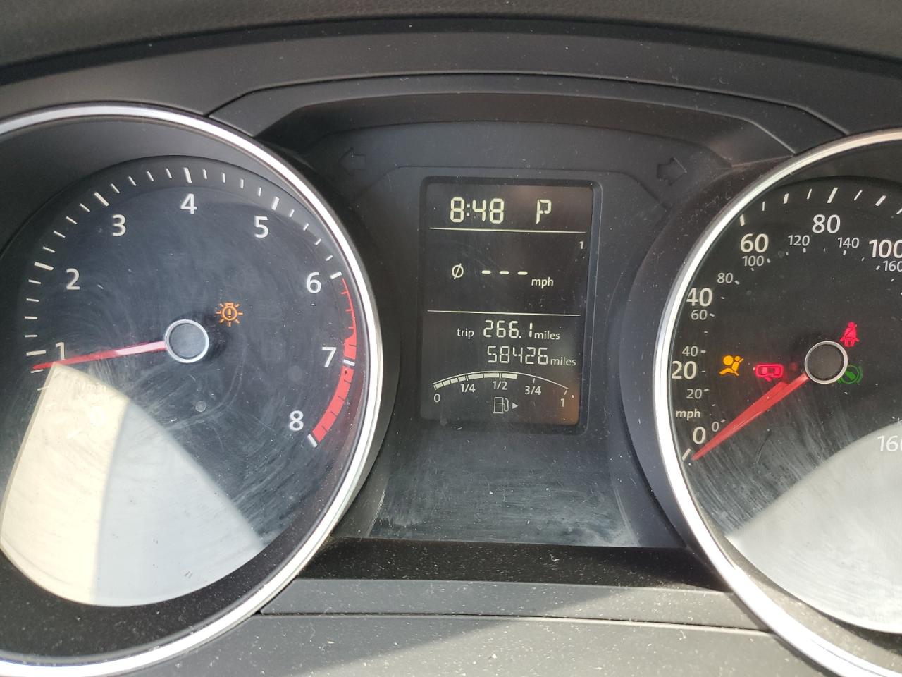 3VW267AJXGM298553 2016 Volkswagen Jetta S