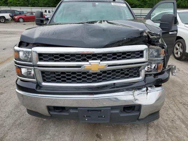 2015 Chevrolet Silverado K1500 VIN: 1GCVKPEC8FZ344238 Lot: 54699274